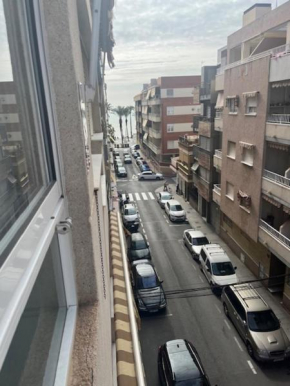 Beach apartment 1 minute walking from playa del cura